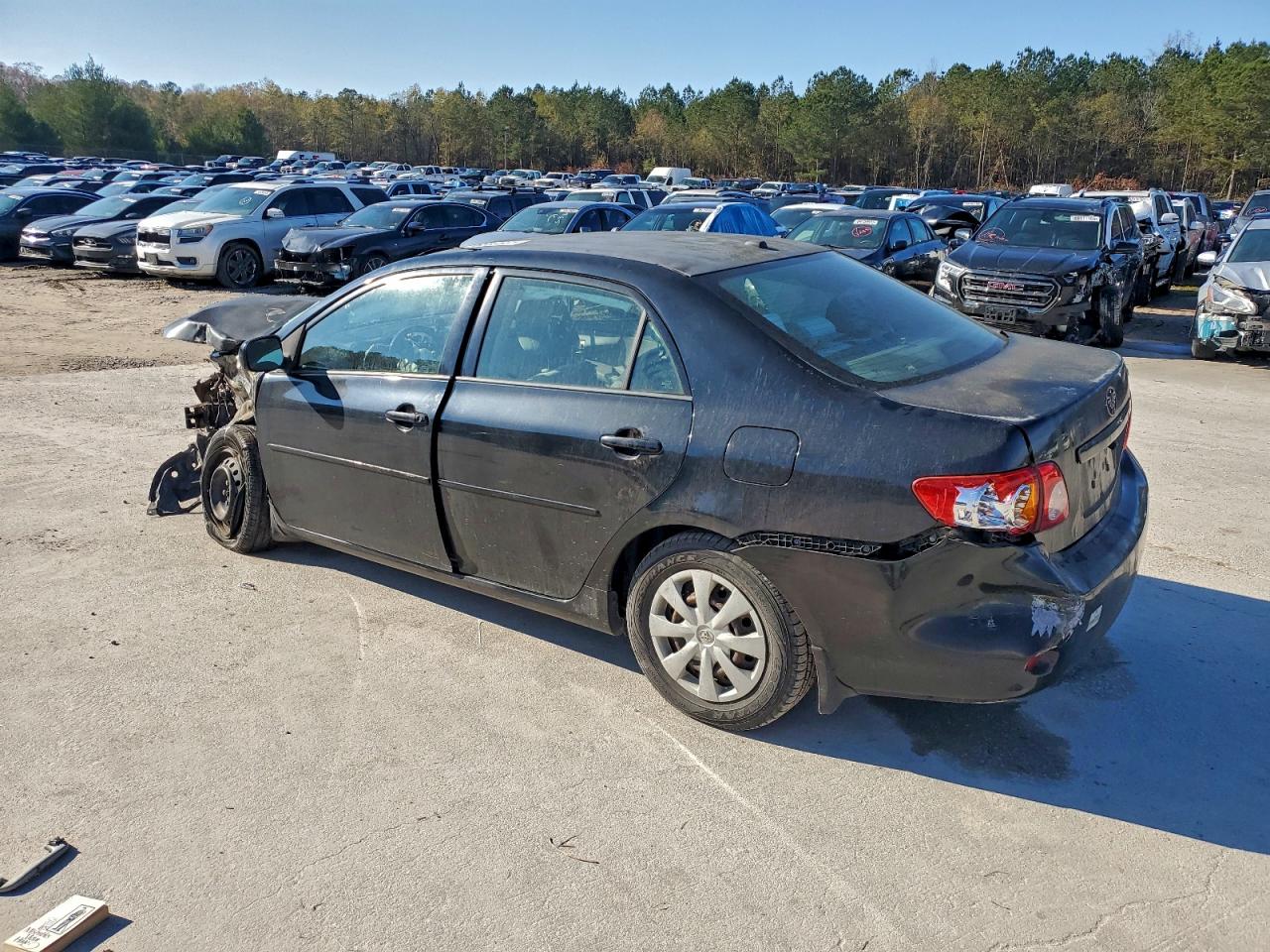 2010 TOYOTA COROLLA BASE photo 4