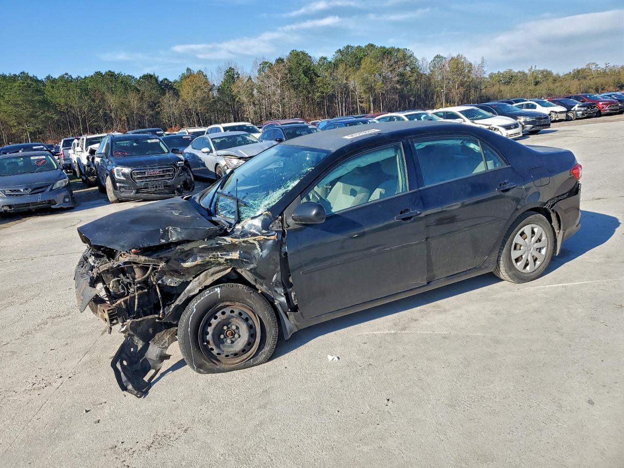 2010 TOYOTA COROLLA
