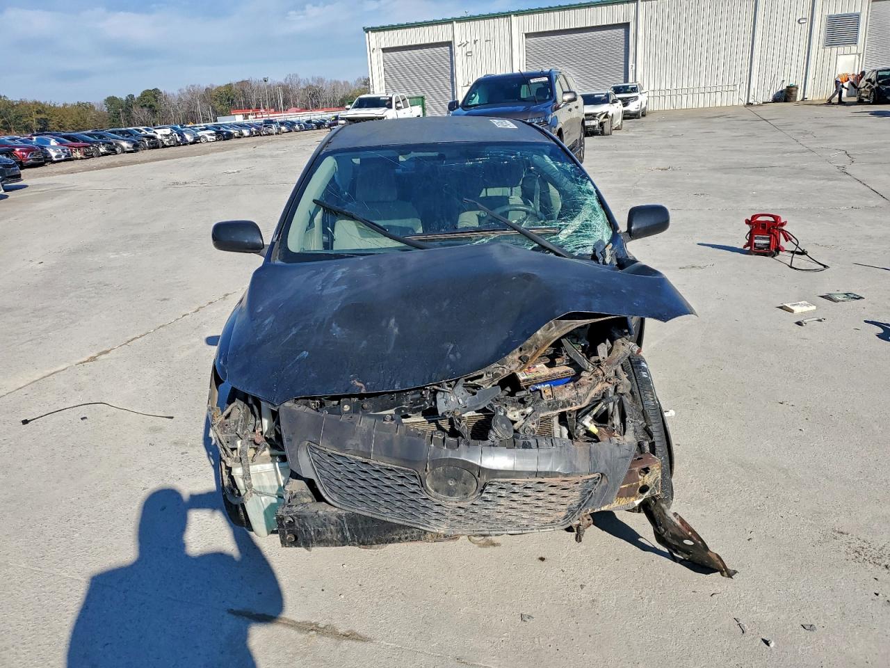2010 TOYOTA COROLLA BASE photo 13