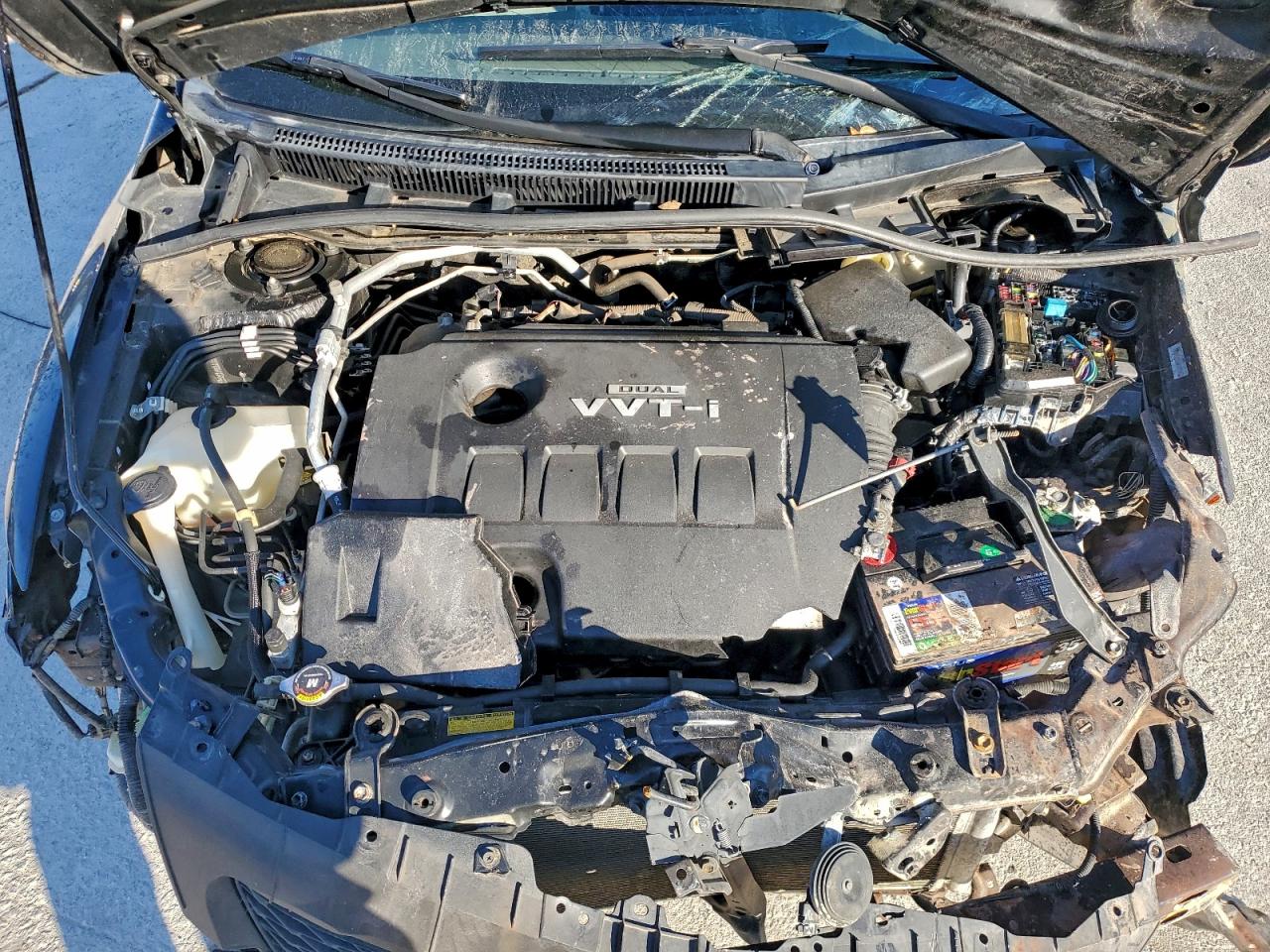 2010 TOYOTA COROLLA BASE photo 31