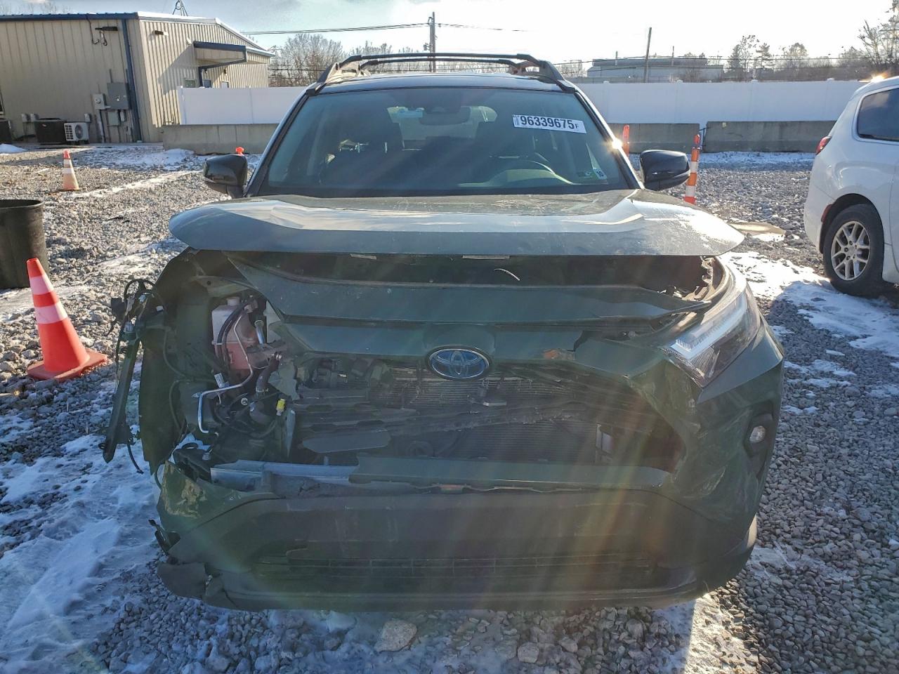 2024 TOYOTA RAV4 WOODLAND EDITION photo 5