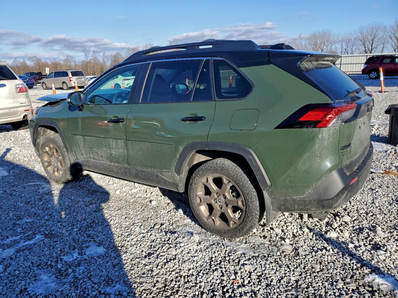 2024 TOYOTA RAV4 WOODLAND EDITION photo 2