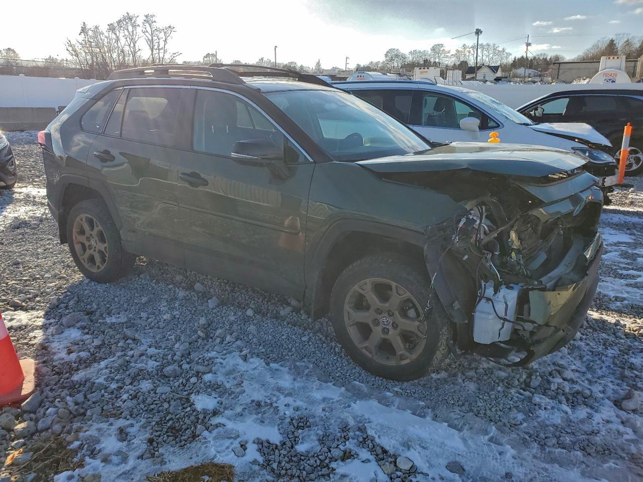 2024 TOYOTA RAV4 WOODLAND EDITION photo 4