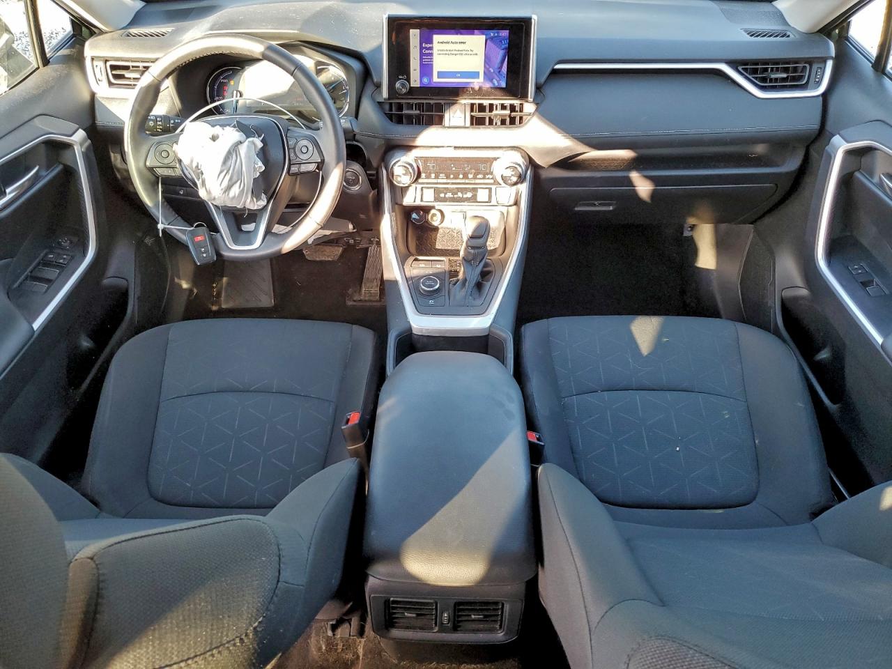 2024 TOYOTA RAV4 WOODLAND EDITION photo 8
