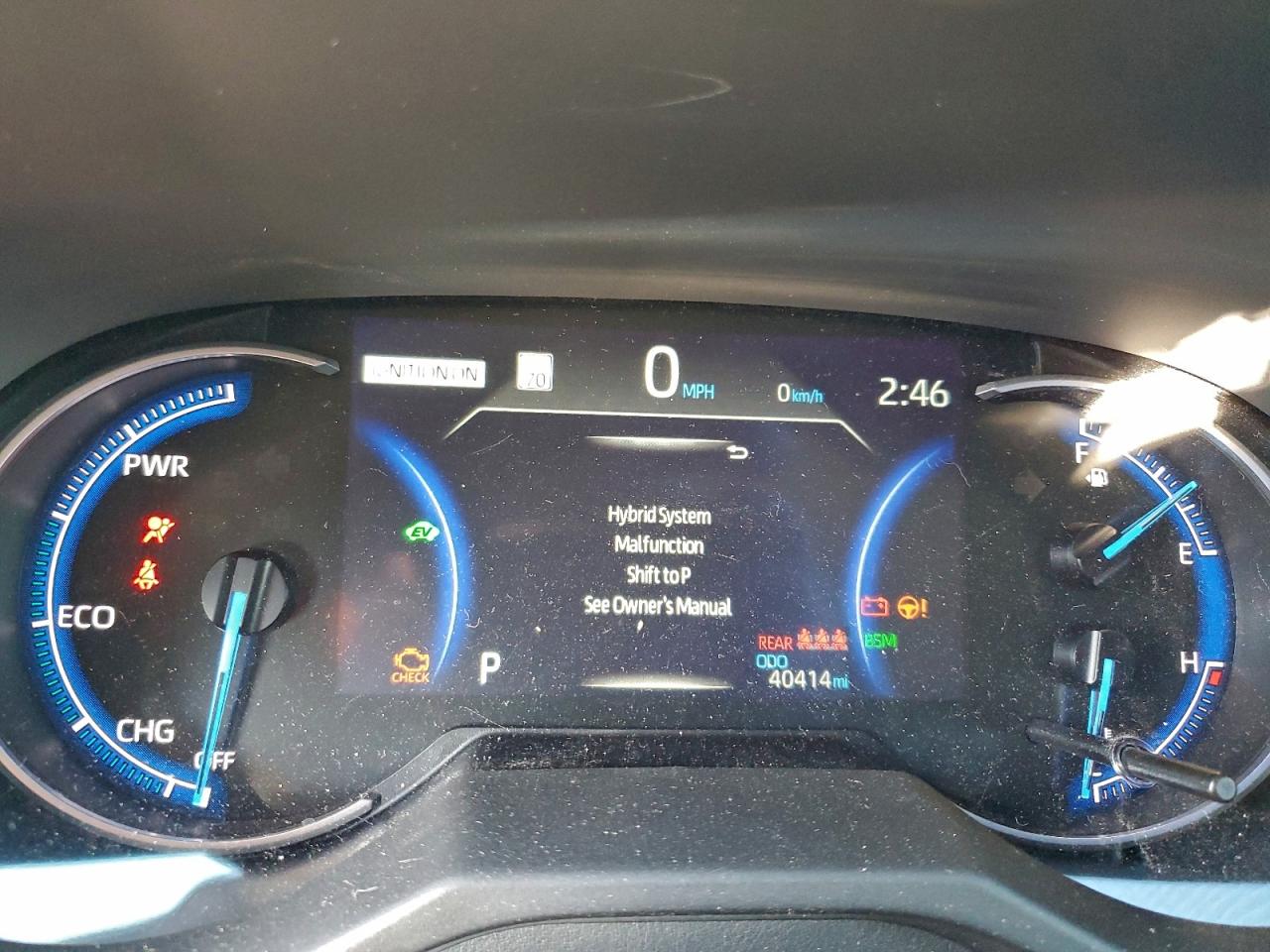2024 TOYOTA RAV4 WOODLAND EDITION photo 9