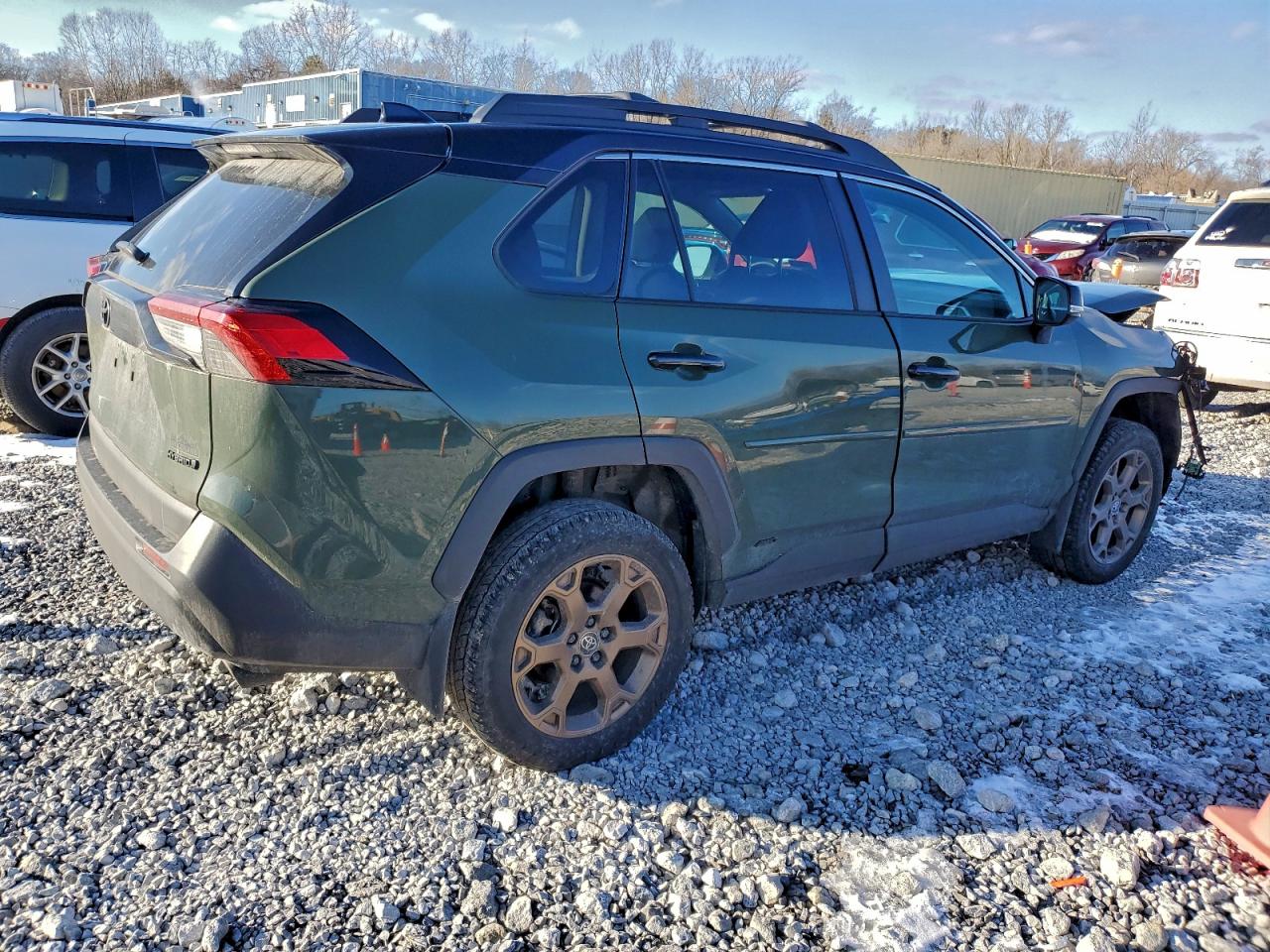 2024 TOYOTA RAV4 WOODLAND EDITION photo 3