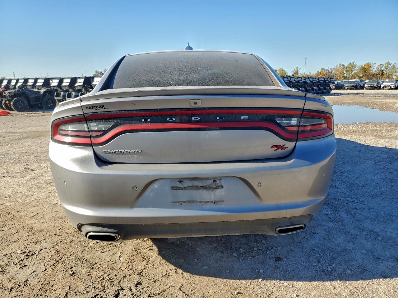 2016 DODGE CHARGER R/T photo 6