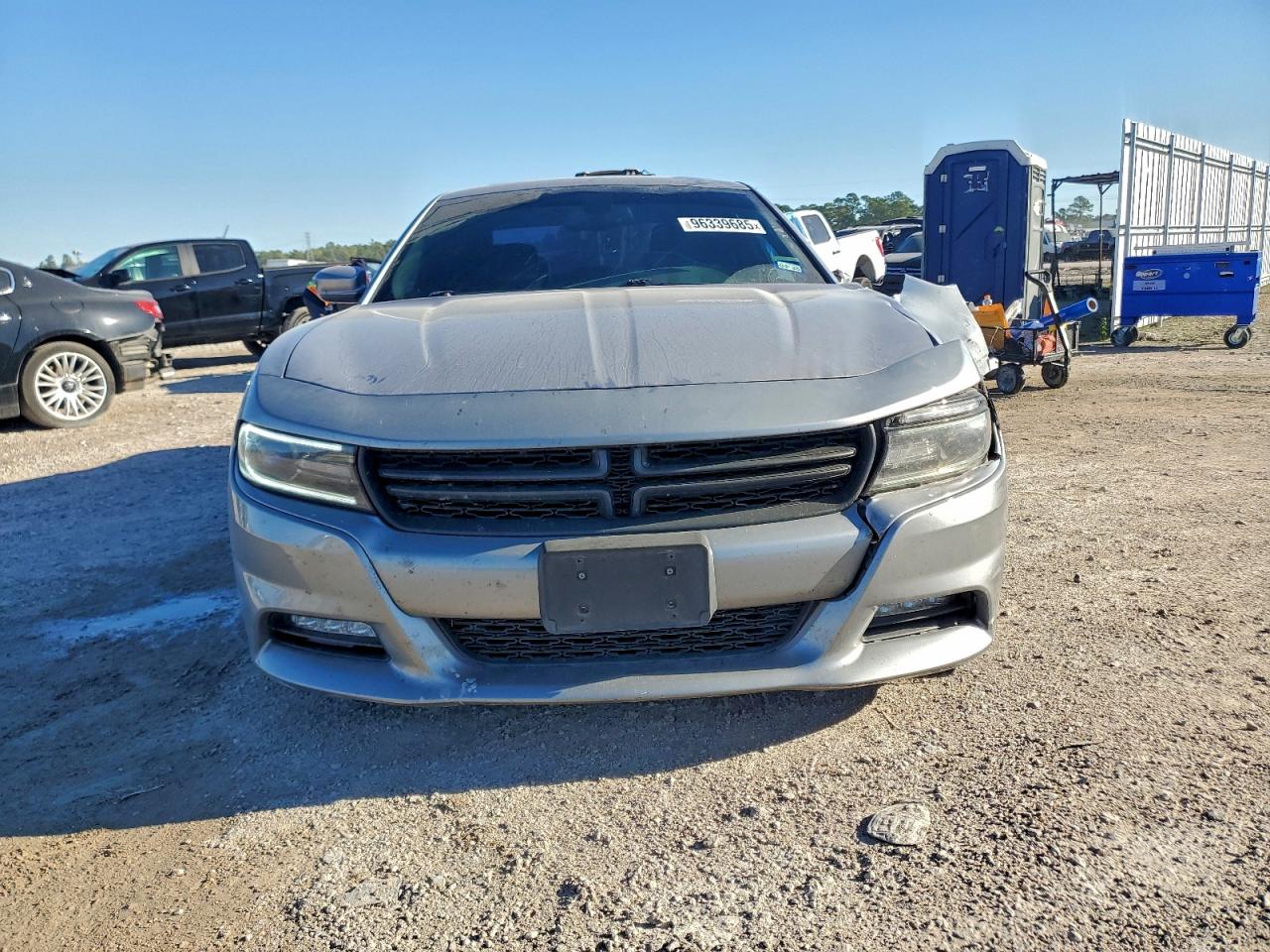 2016 DODGE CHARGER R/T photo 5