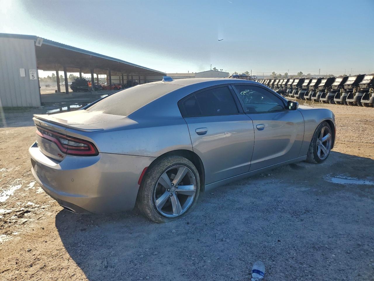 2016 DODGE CHARGER R/T photo 3