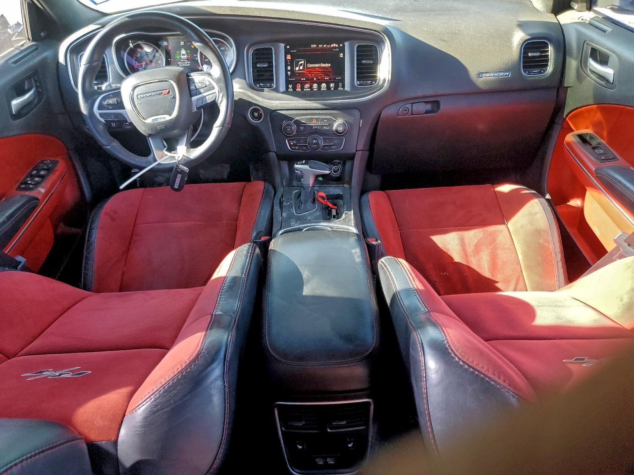 2016 DODGE CHARGER R/T photo 8