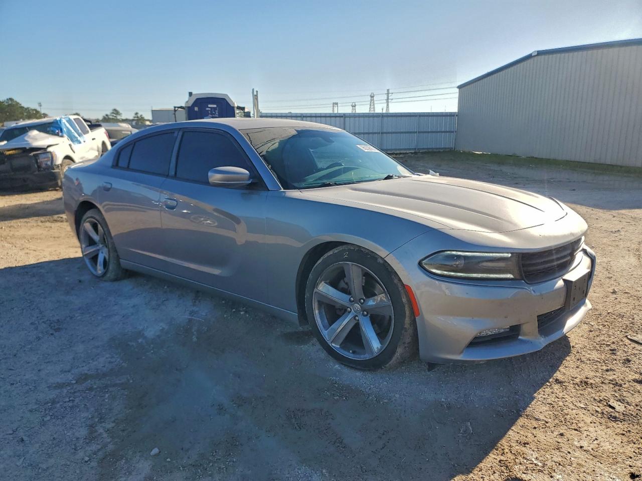 2016 DODGE CHARGER R/T photo 4