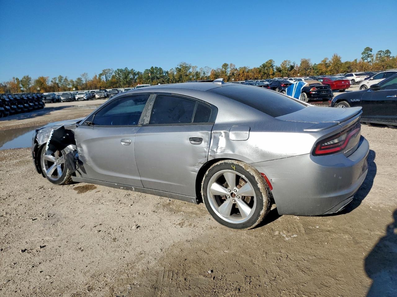 2016 DODGE CHARGER R/T photo 2