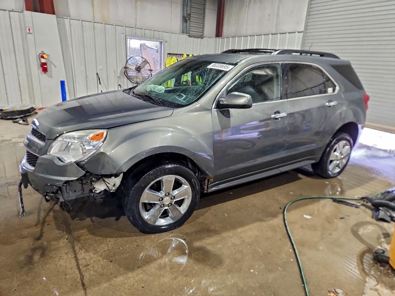 2013 CHEVROLET EQUINOX