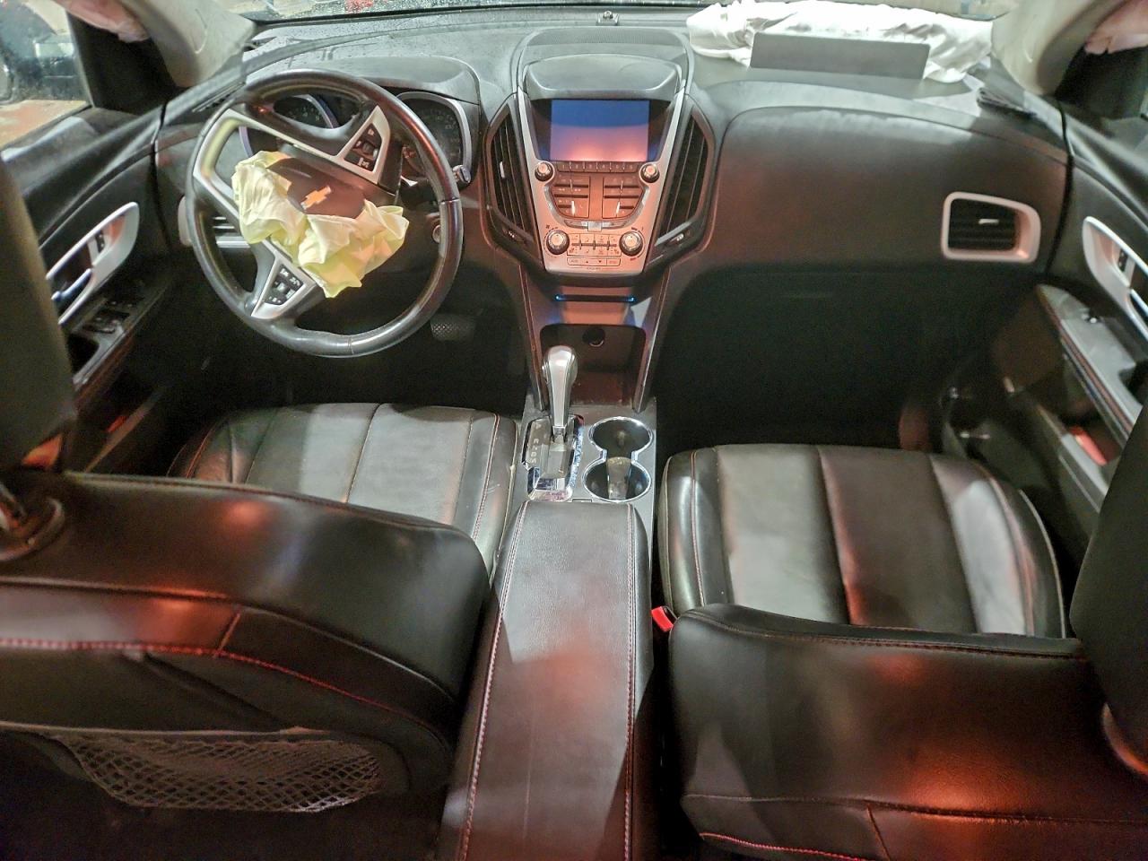 2013 CHEVROLET EQUINOX LT photo 8