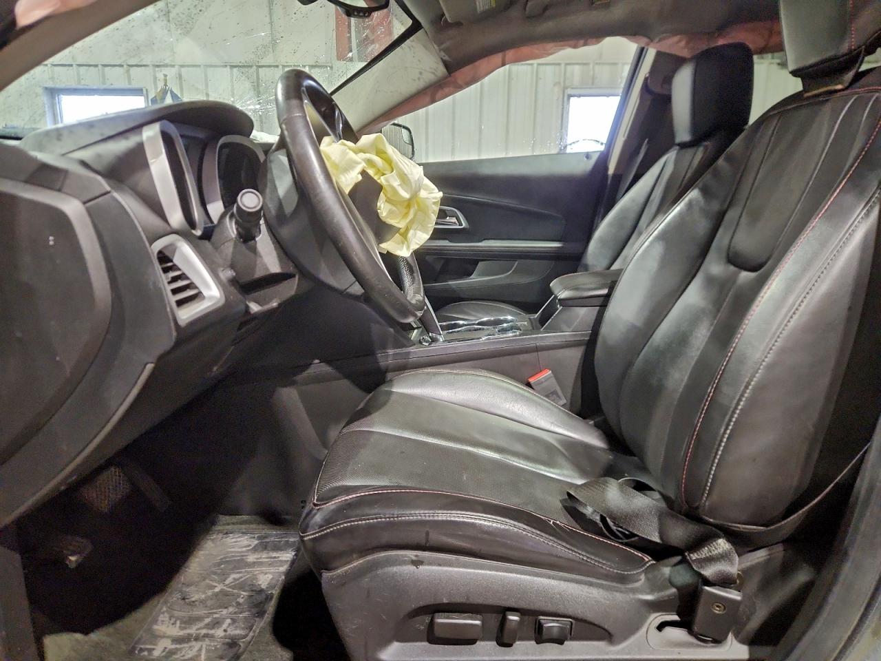 2013 CHEVROLET EQUINOX LT photo 7