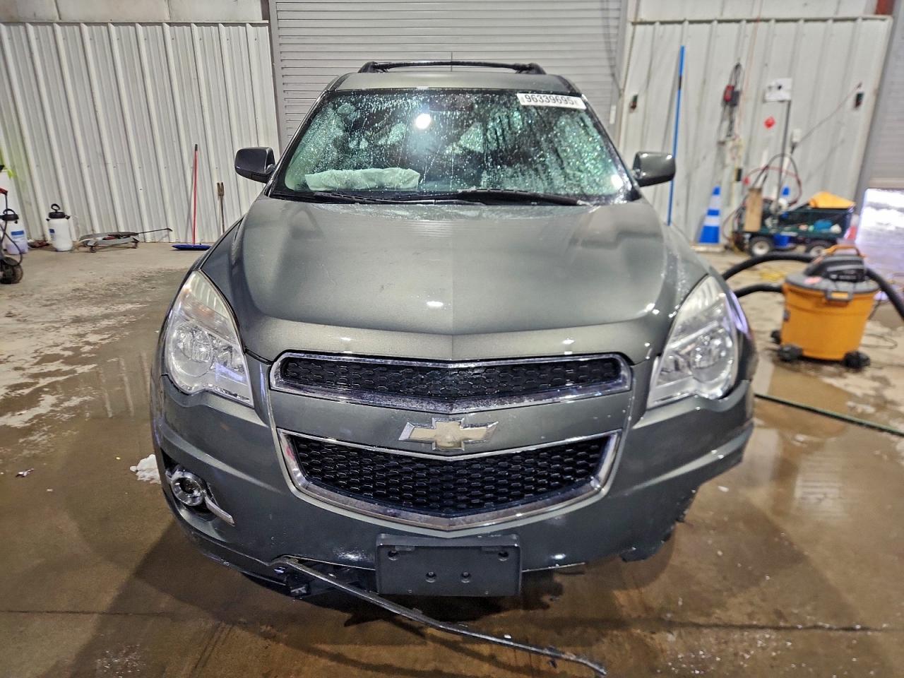 2013 CHEVROLET EQUINOX LT photo 5