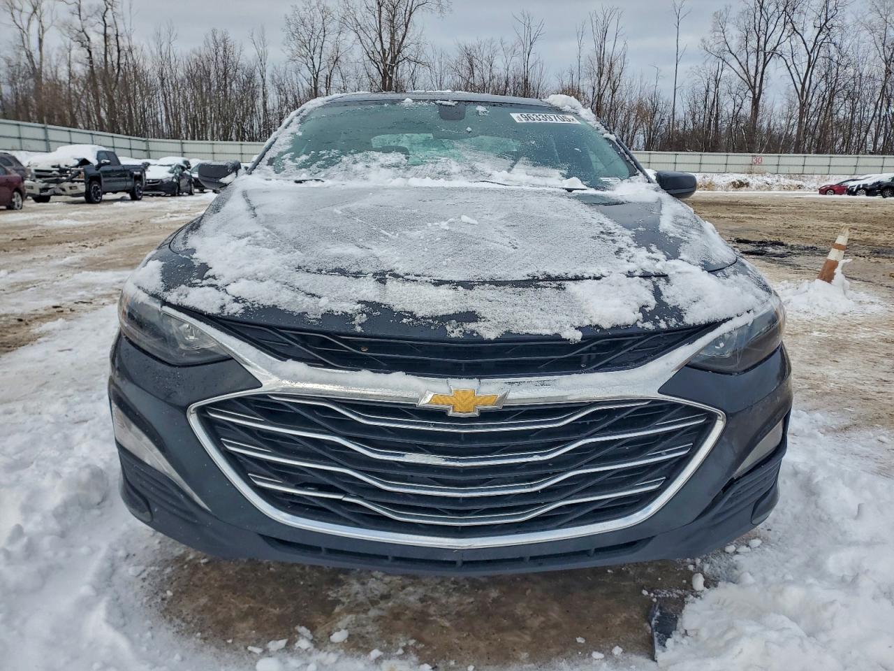 2020 CHEVROLET MALIBU LT photo 13