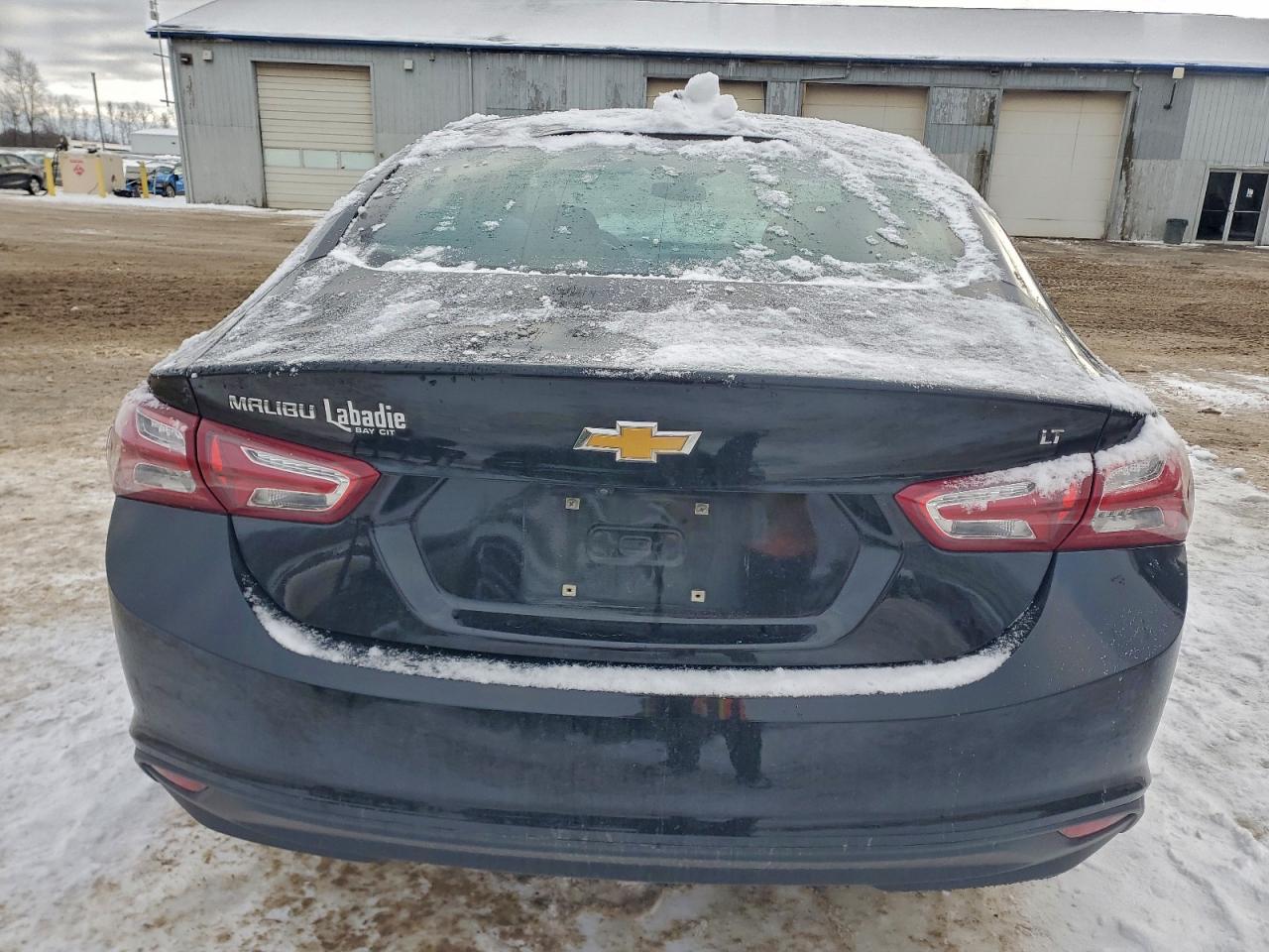 2020 CHEVROLET MALIBU LT photo 16