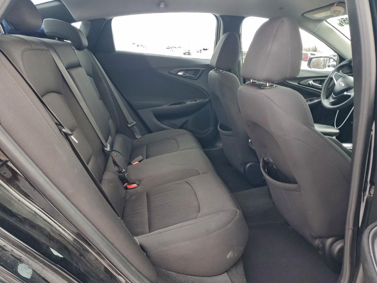 2020 CHEVROLET MALIBU LT photo 28