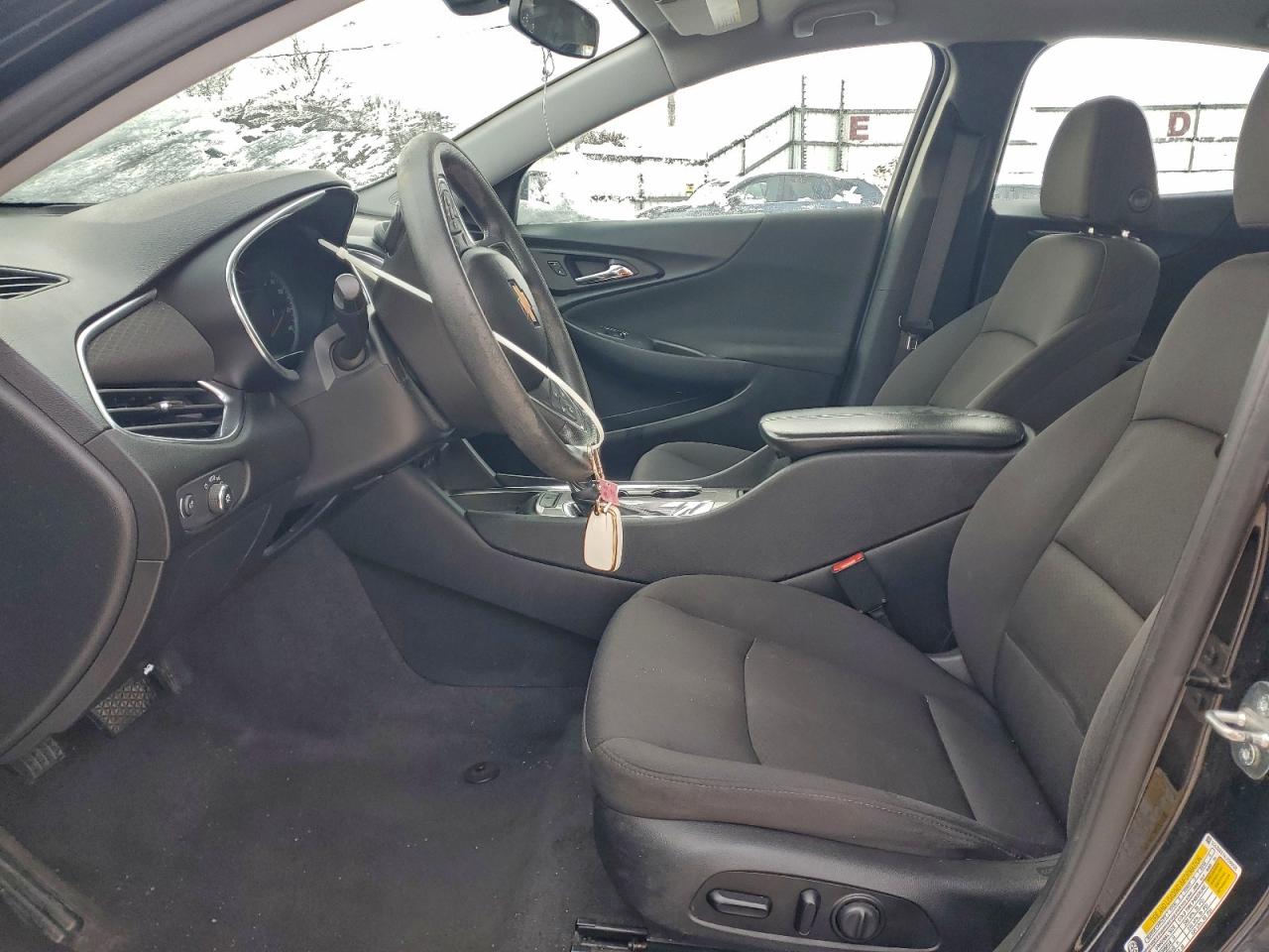 2020 CHEVROLET MALIBU LT photo 19