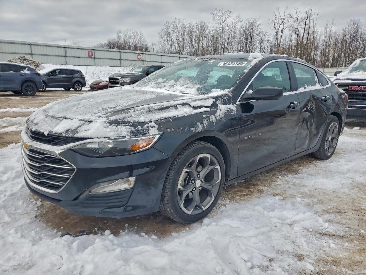 2020 CHEVROLET MALIBU