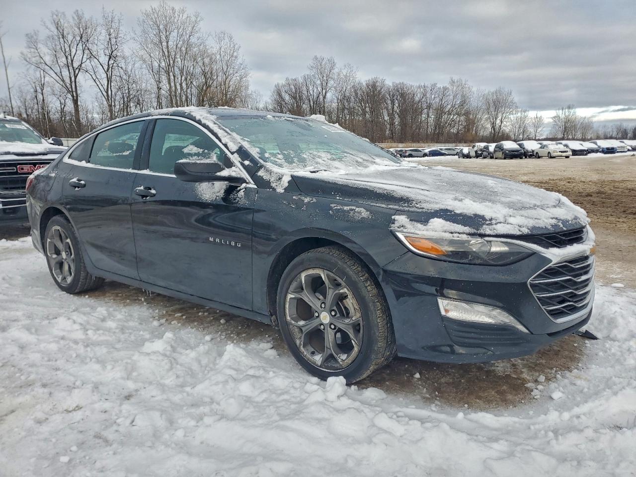 2020 CHEVROLET MALIBU LT photo 10