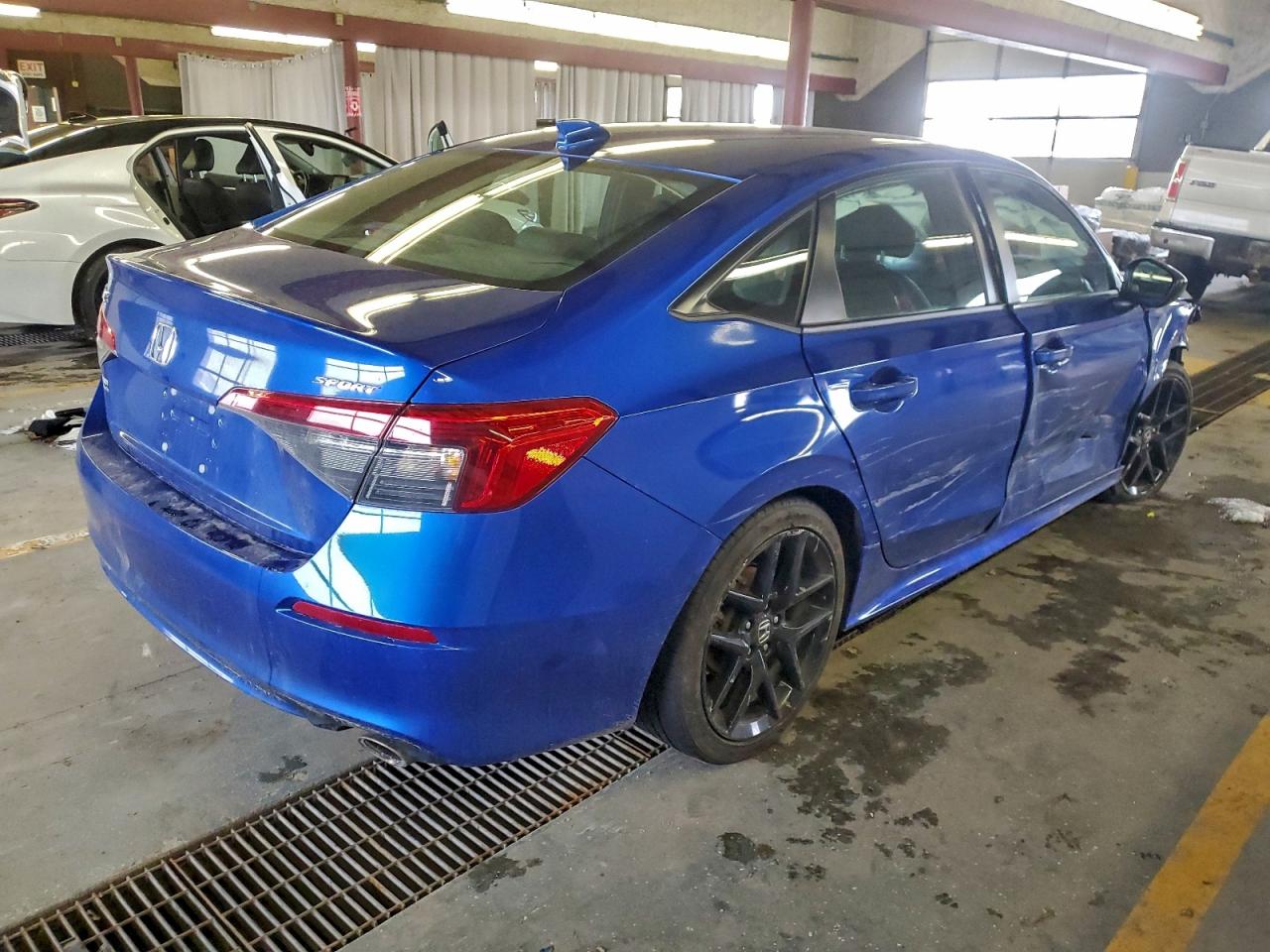 2022 HONDA CIVIC SPORT photo 3