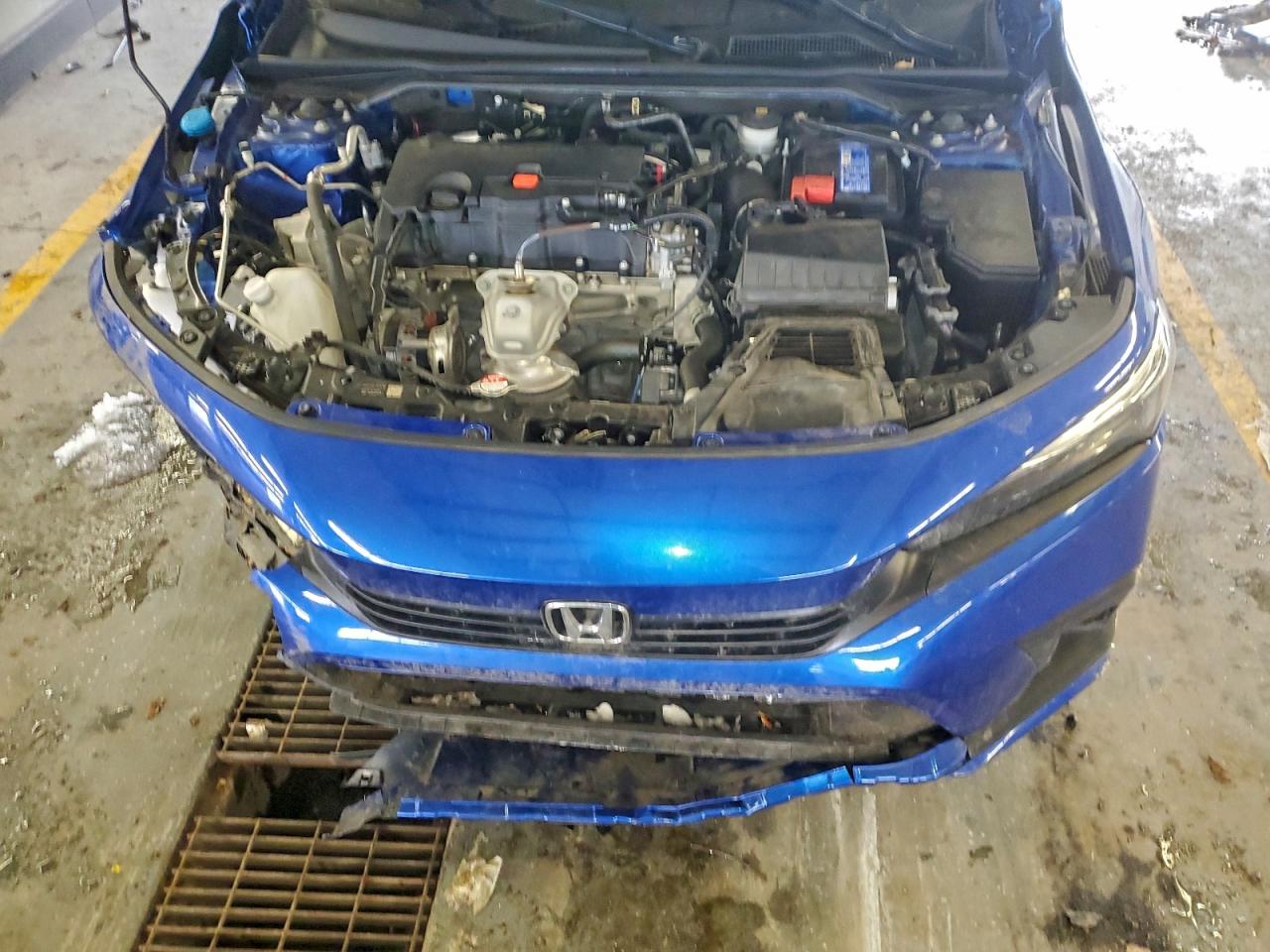 2022 HONDA CIVIC SPORT photo 11