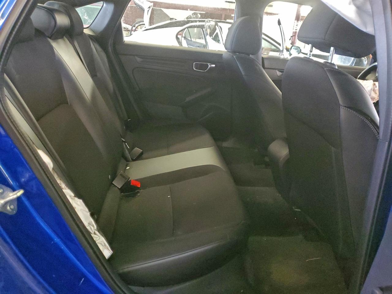 2022 HONDA CIVIC SPORT photo 10