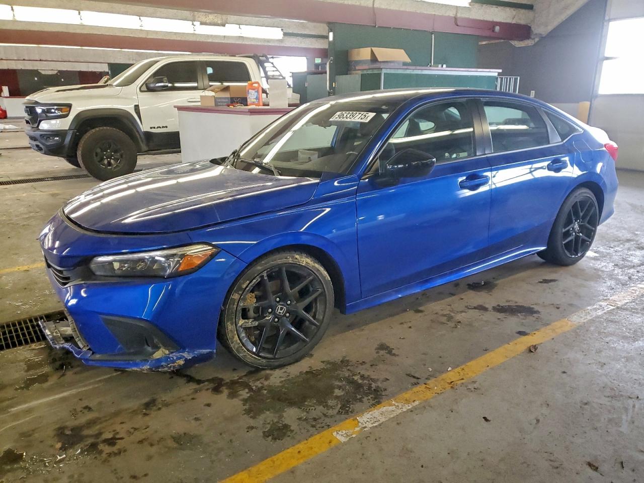 2022 HONDA CIVIC