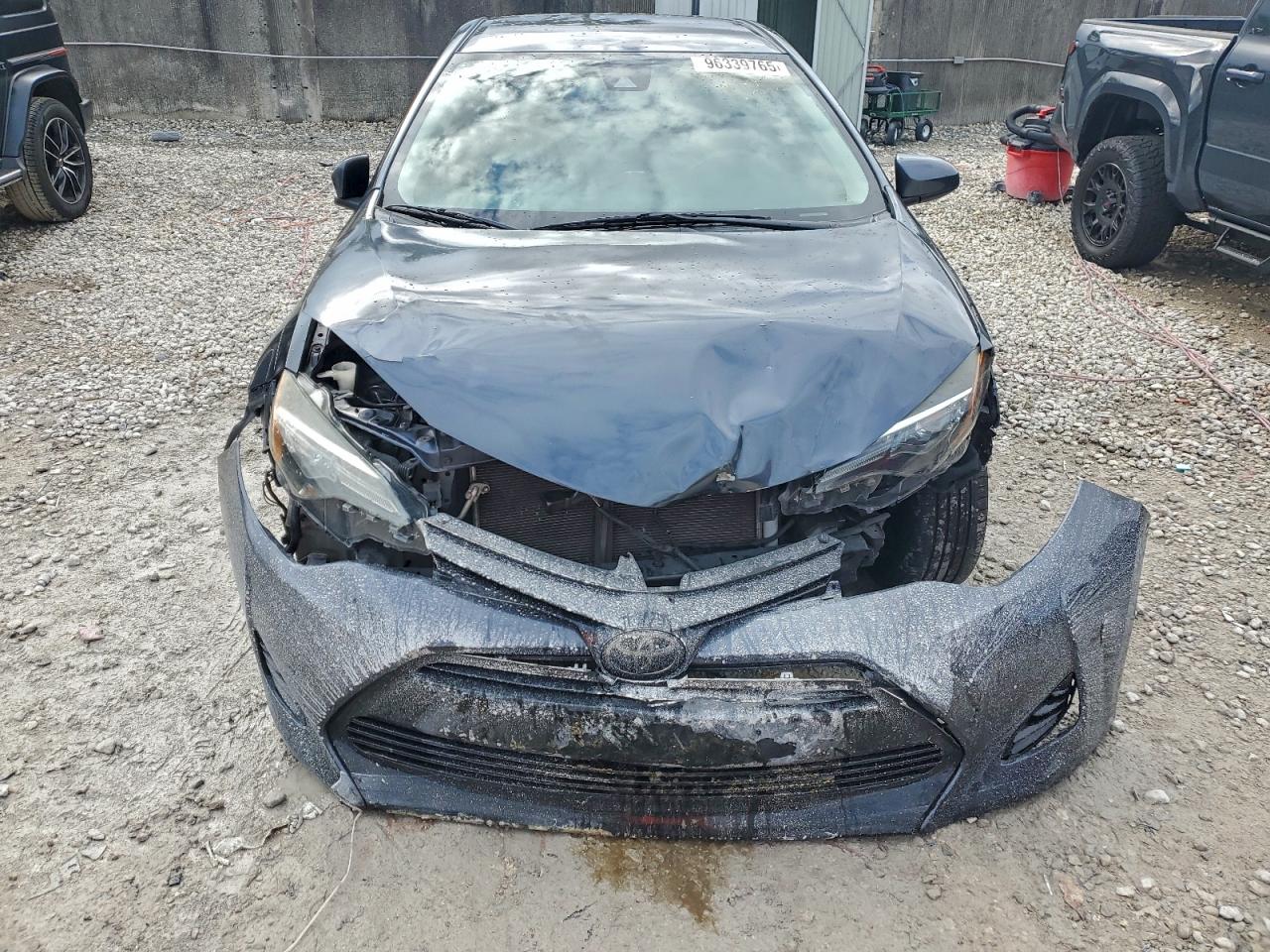 2018 TOYOTA COROLLA L photo 5