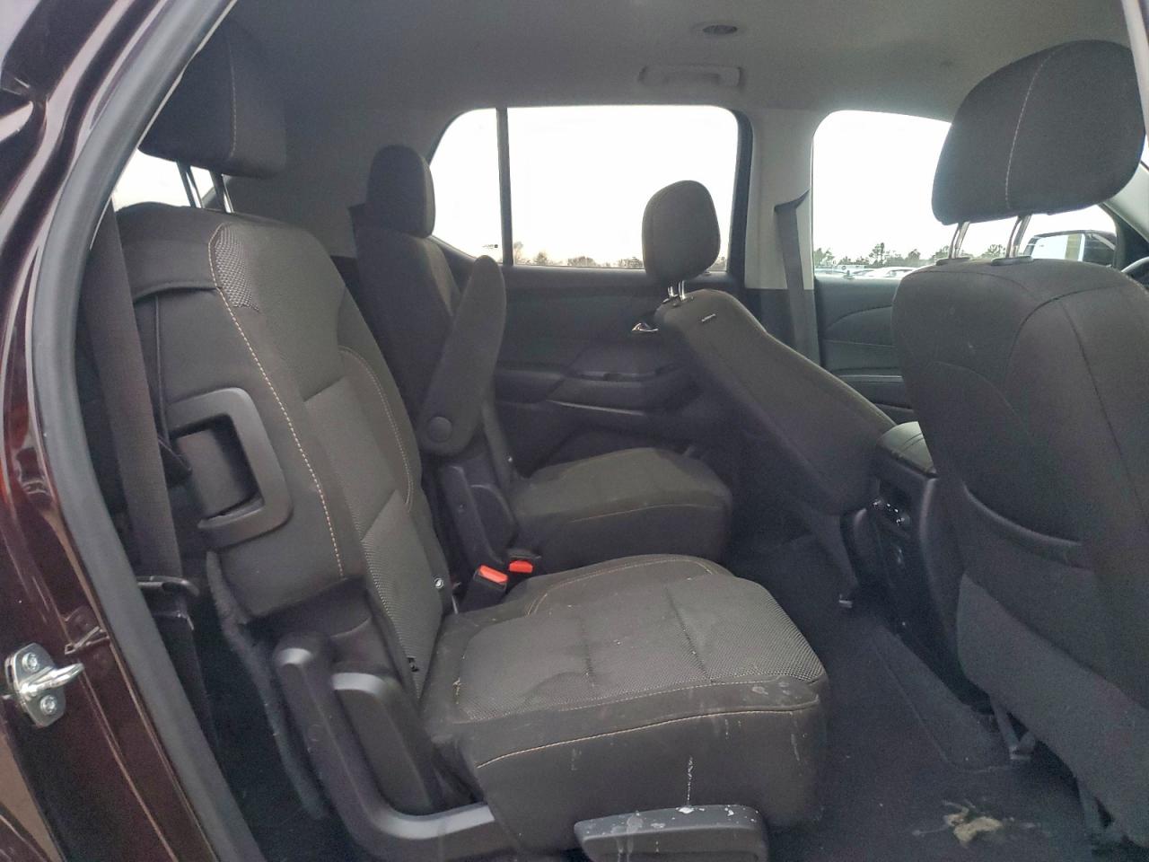 2020 CHEVROLET TRAVERSE LT photo 11