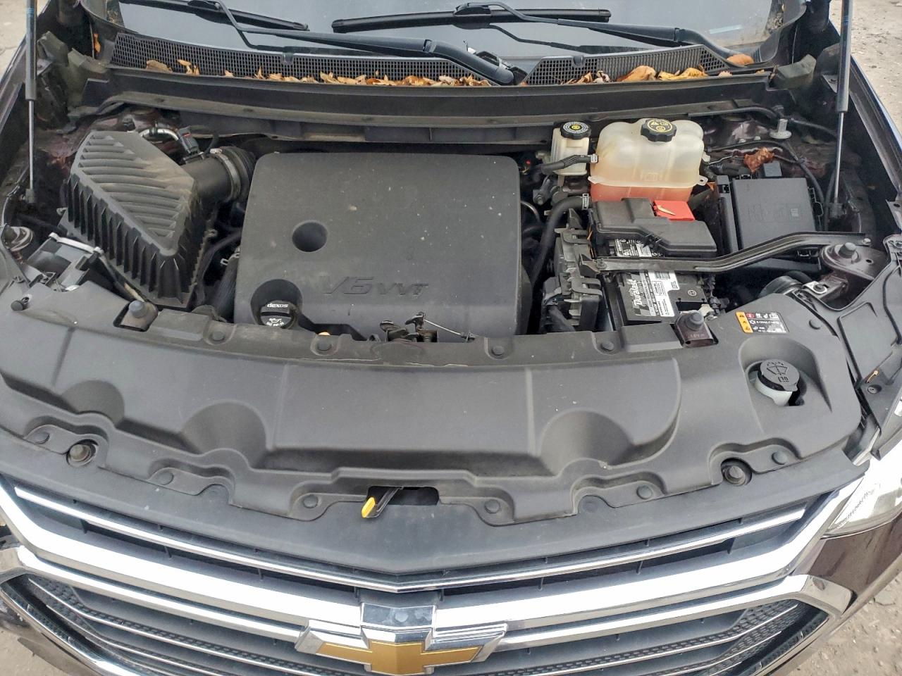 2020 CHEVROLET TRAVERSE LT photo 12
