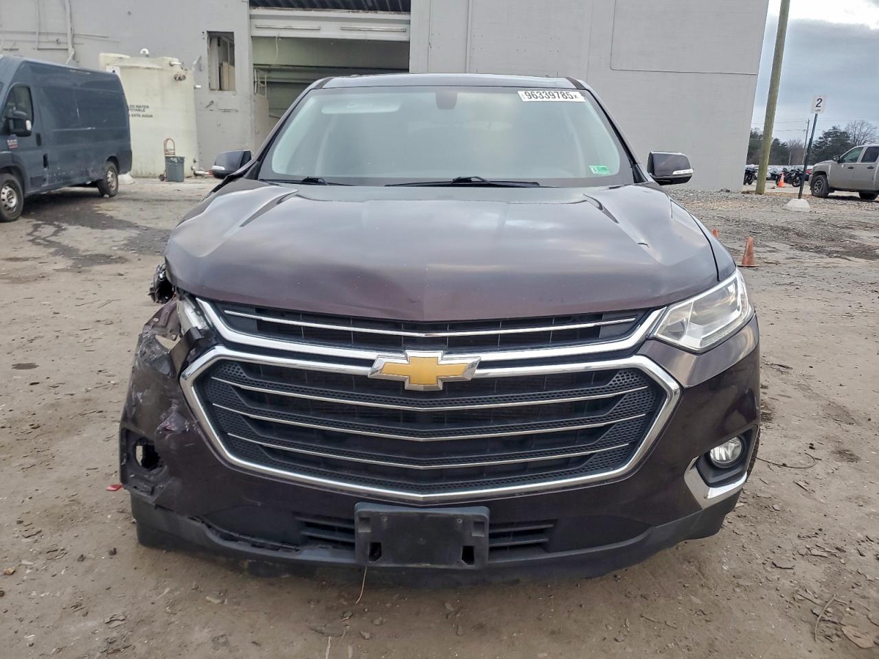2020 CHEVROLET TRAVERSE LT photo 5