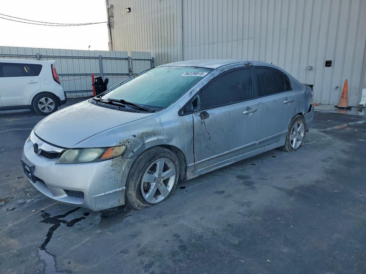 2011 HONDA CIVIC