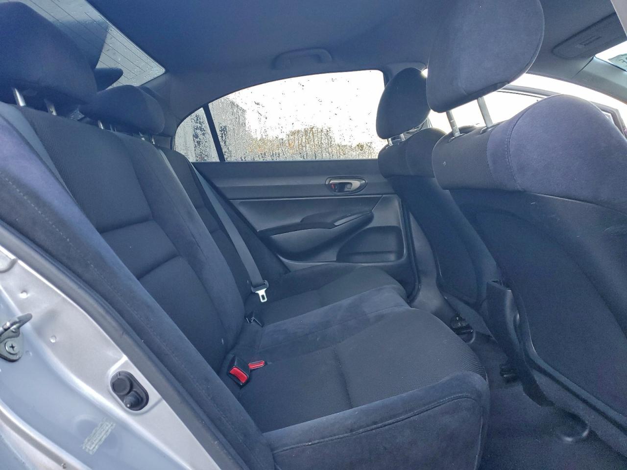 2011 HONDA CIVIC LX-S photo 10