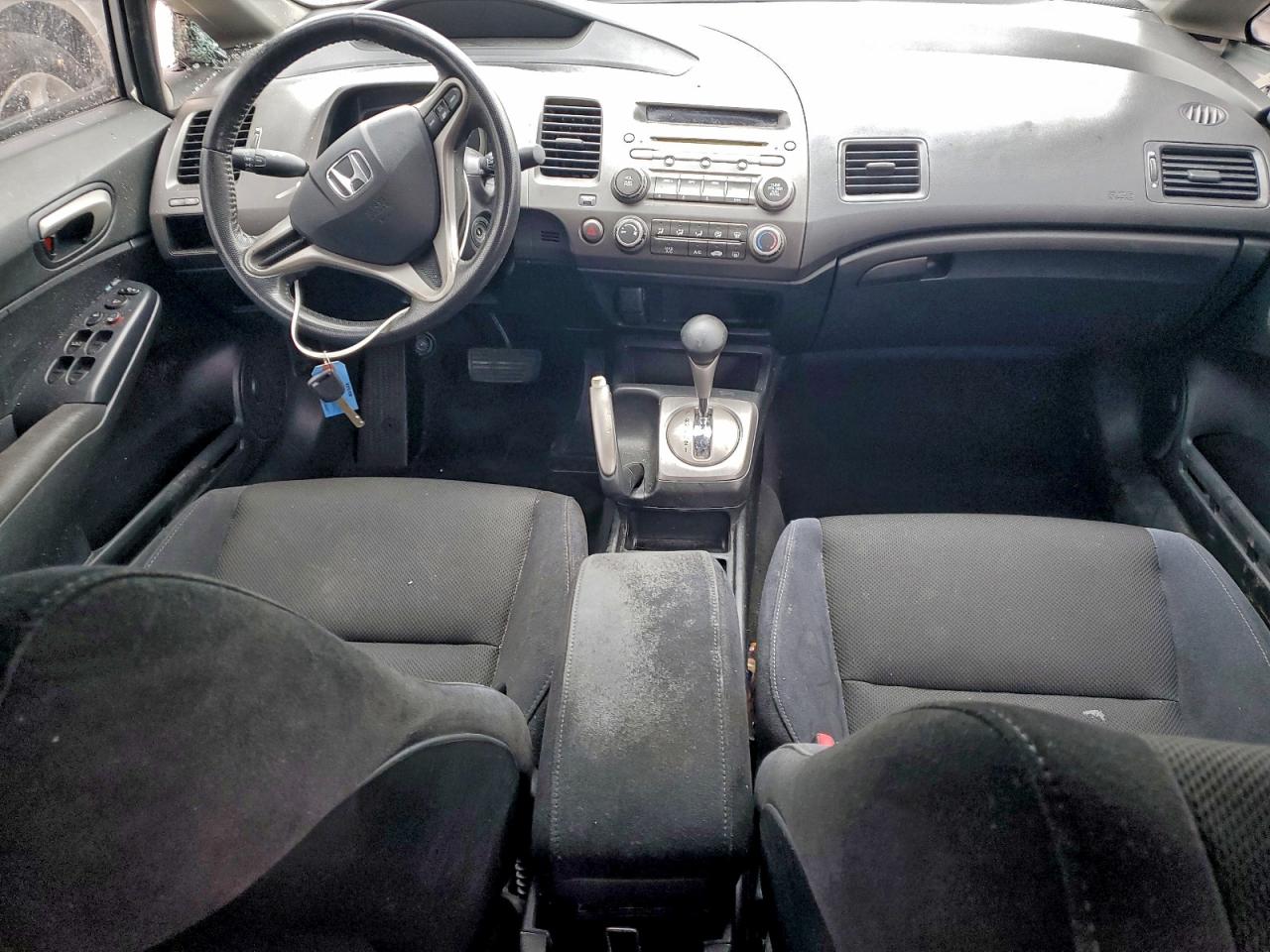 2011 HONDA CIVIC LX-S photo 8