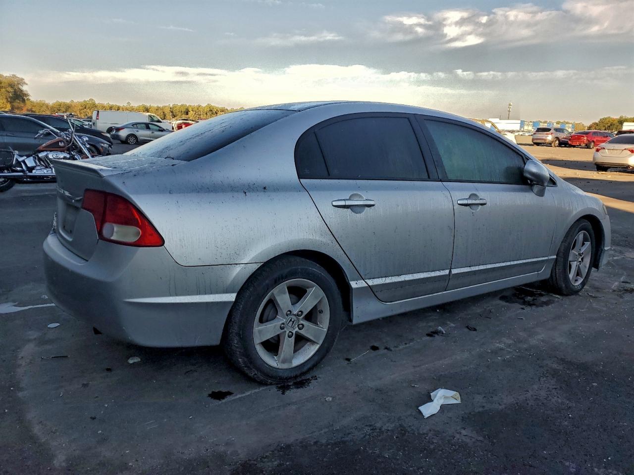 2011 HONDA CIVIC LX-S photo 3