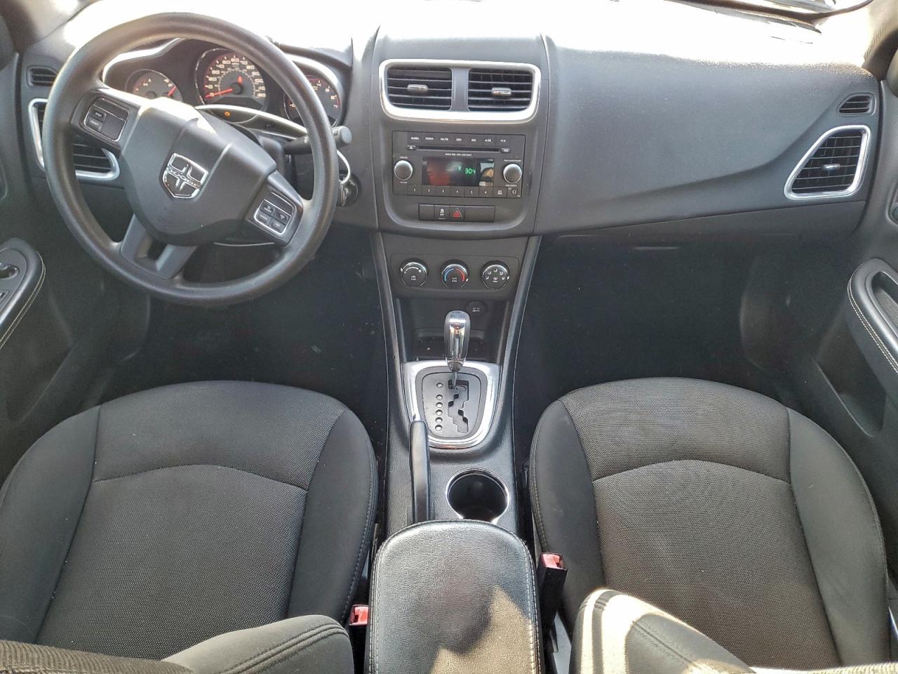 2013 DODGE AVENGER SE photo 8