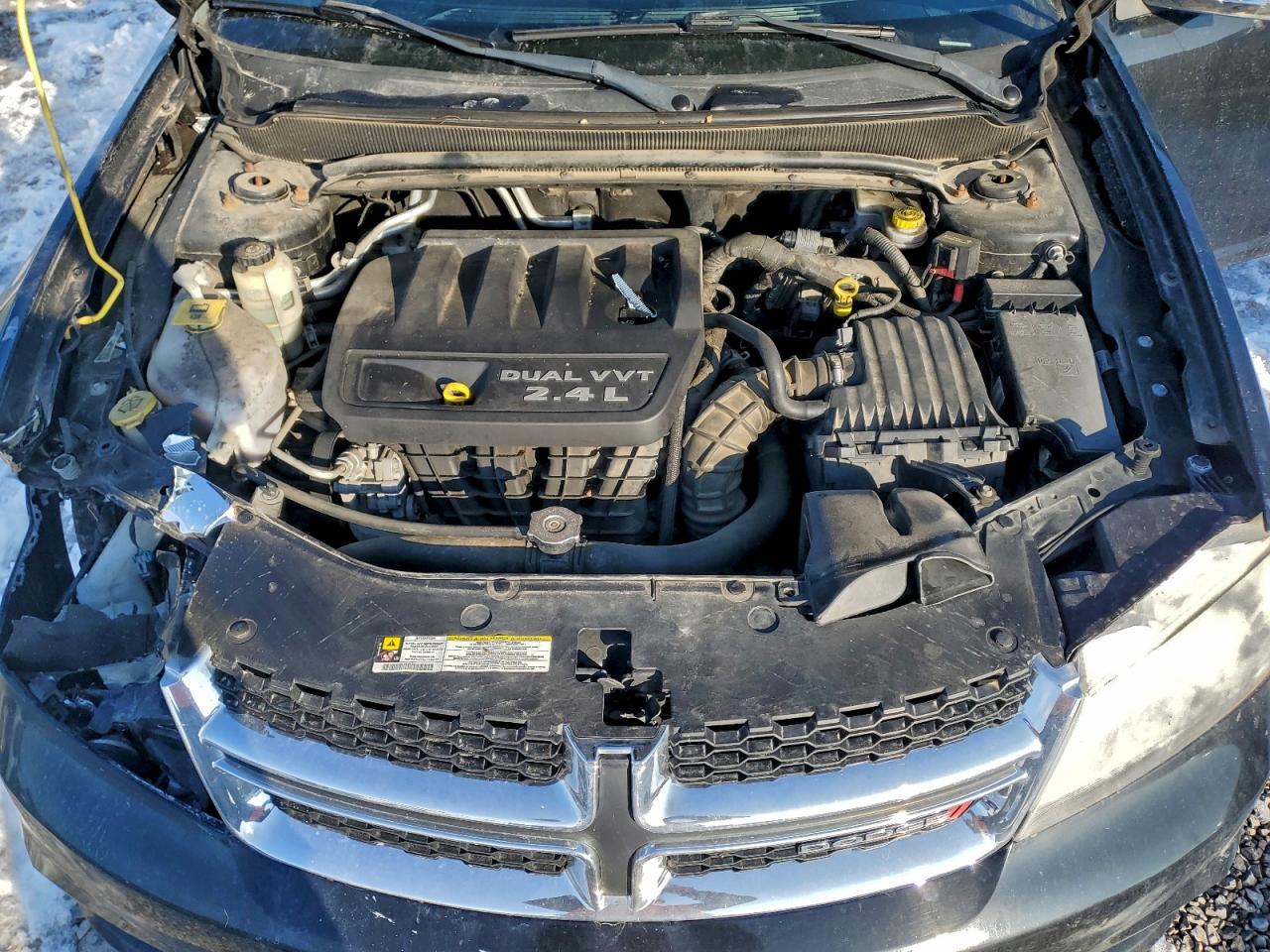 2013 DODGE AVENGER SE photo 11