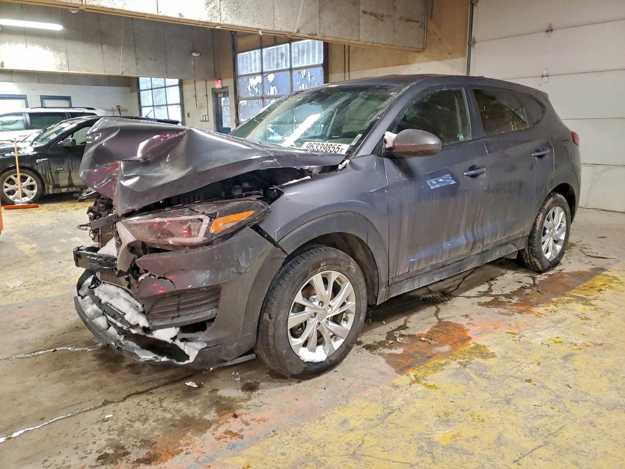 2021 HYUNDAI UK
