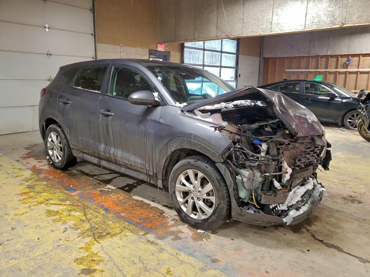 2021 HYUNDAI UK photo 4