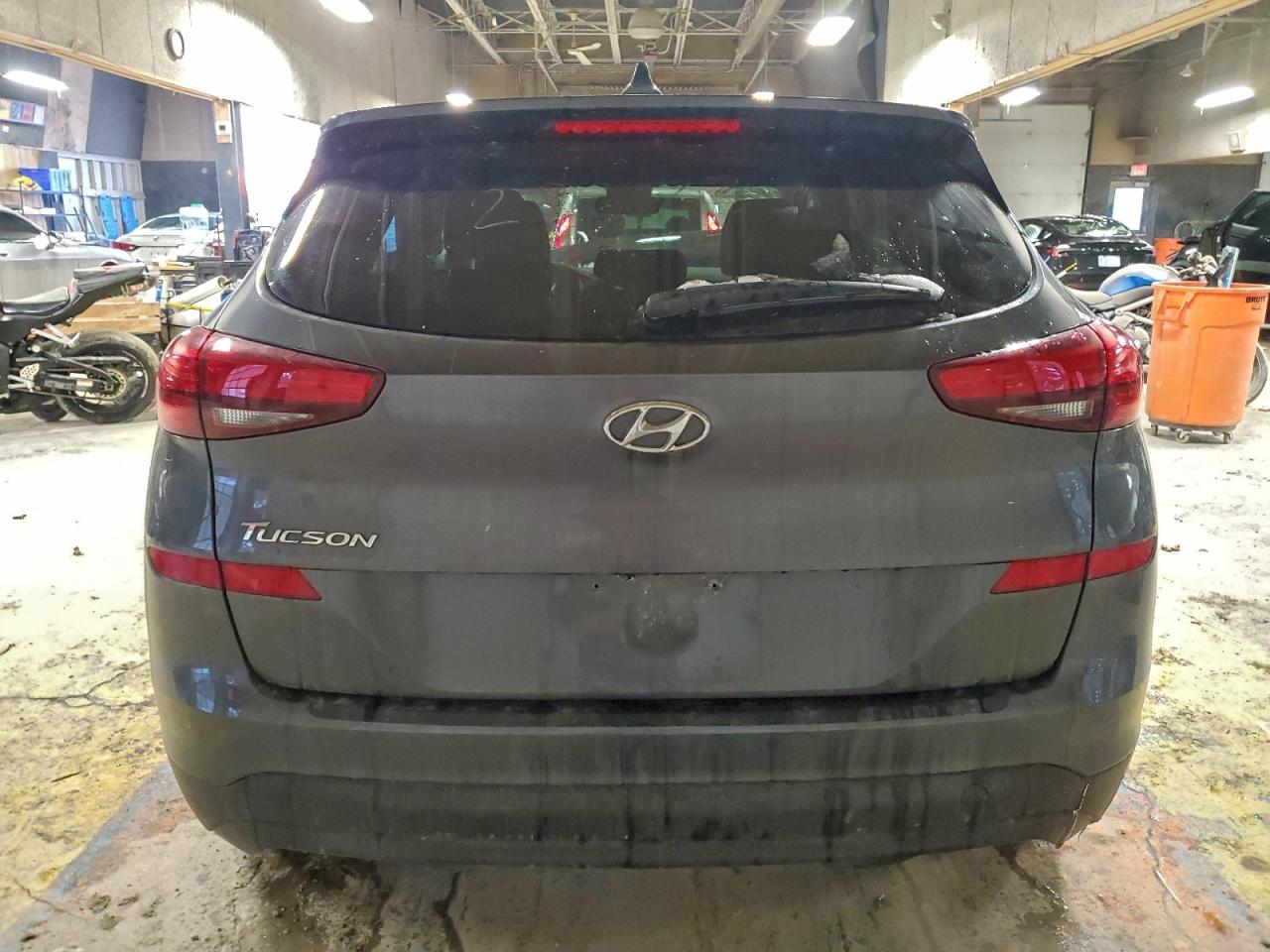 2021 HYUNDAI UK photo 6