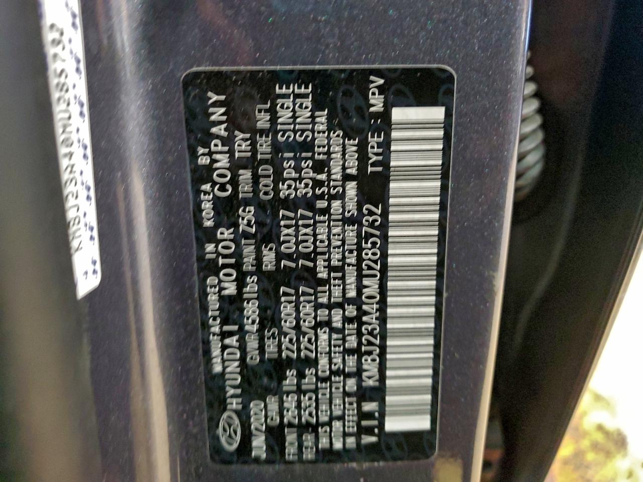 2021 HYUNDAI UK photo 13