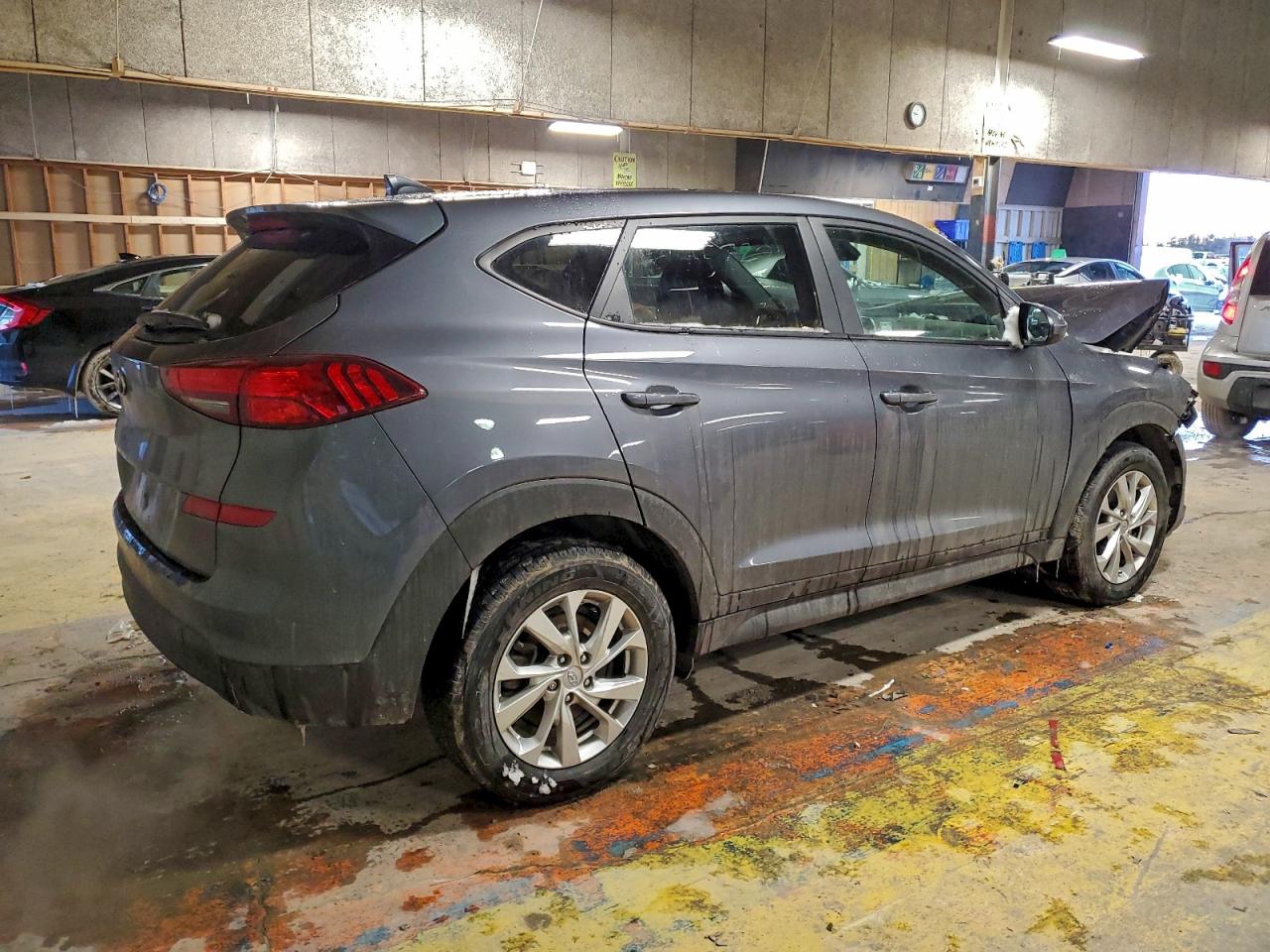 2021 HYUNDAI UK photo 3
