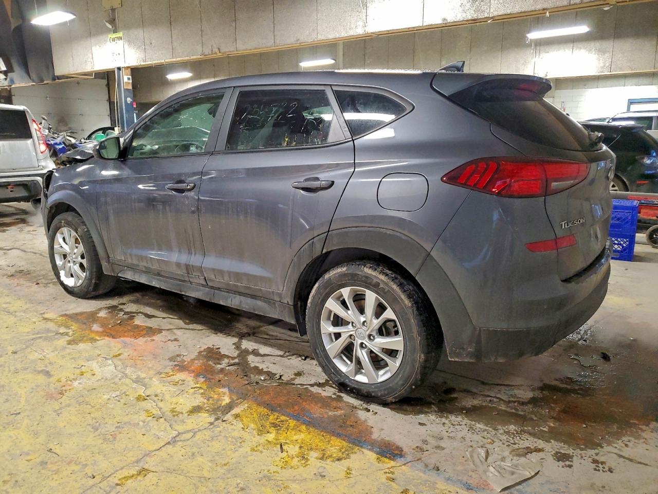 2021 HYUNDAI UK photo 2