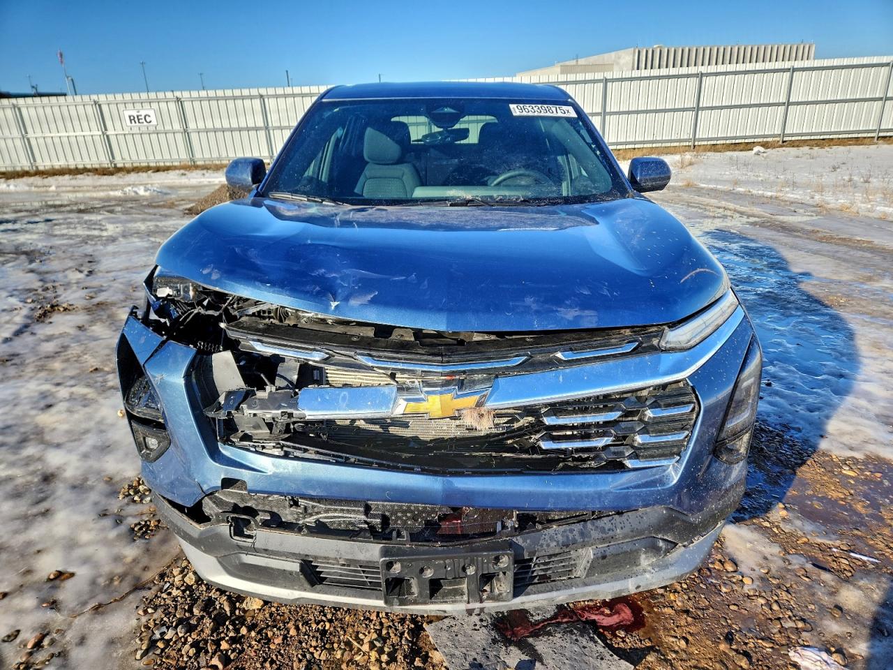 2026 CHEVROLET EQUINOX LT photo 9