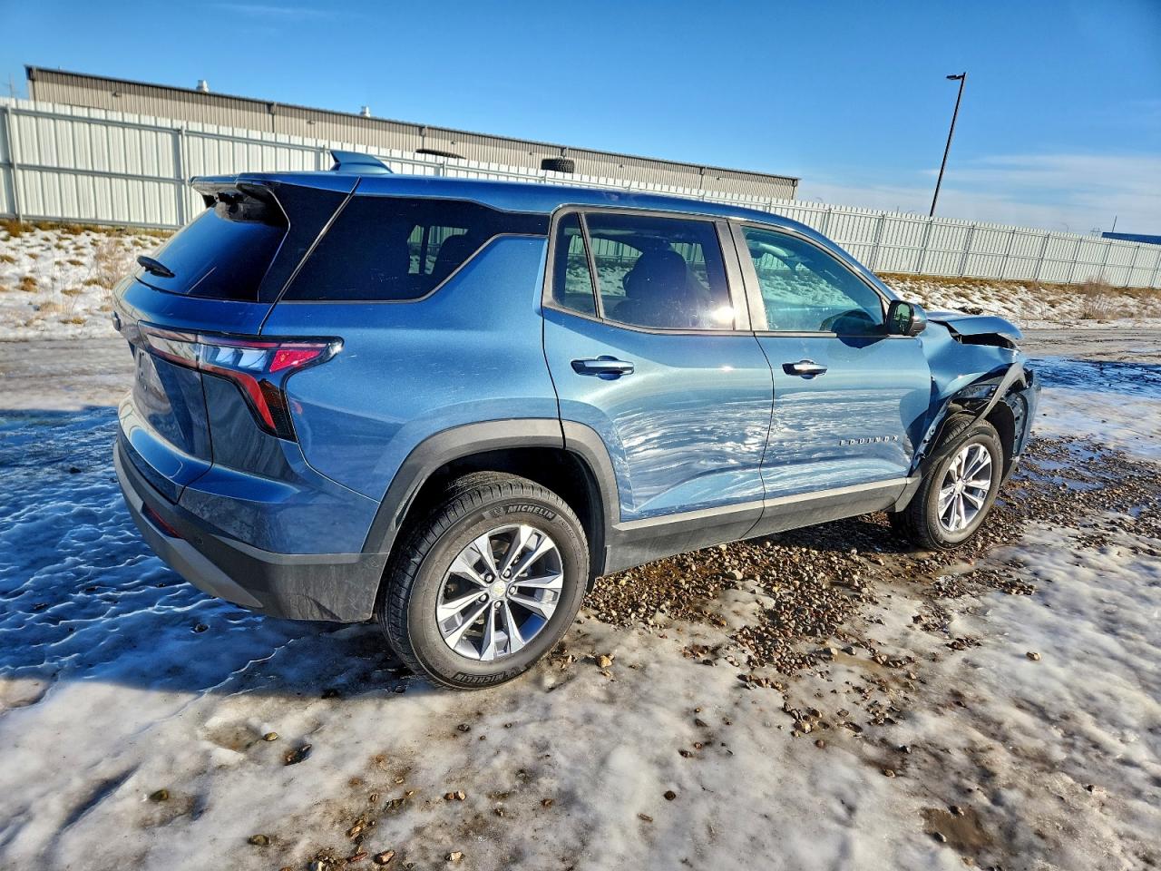 2026 CHEVROLET EQUINOX LT photo 5
