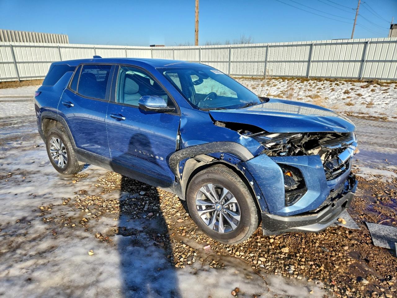 2026 CHEVROLET EQUINOX LT photo 7