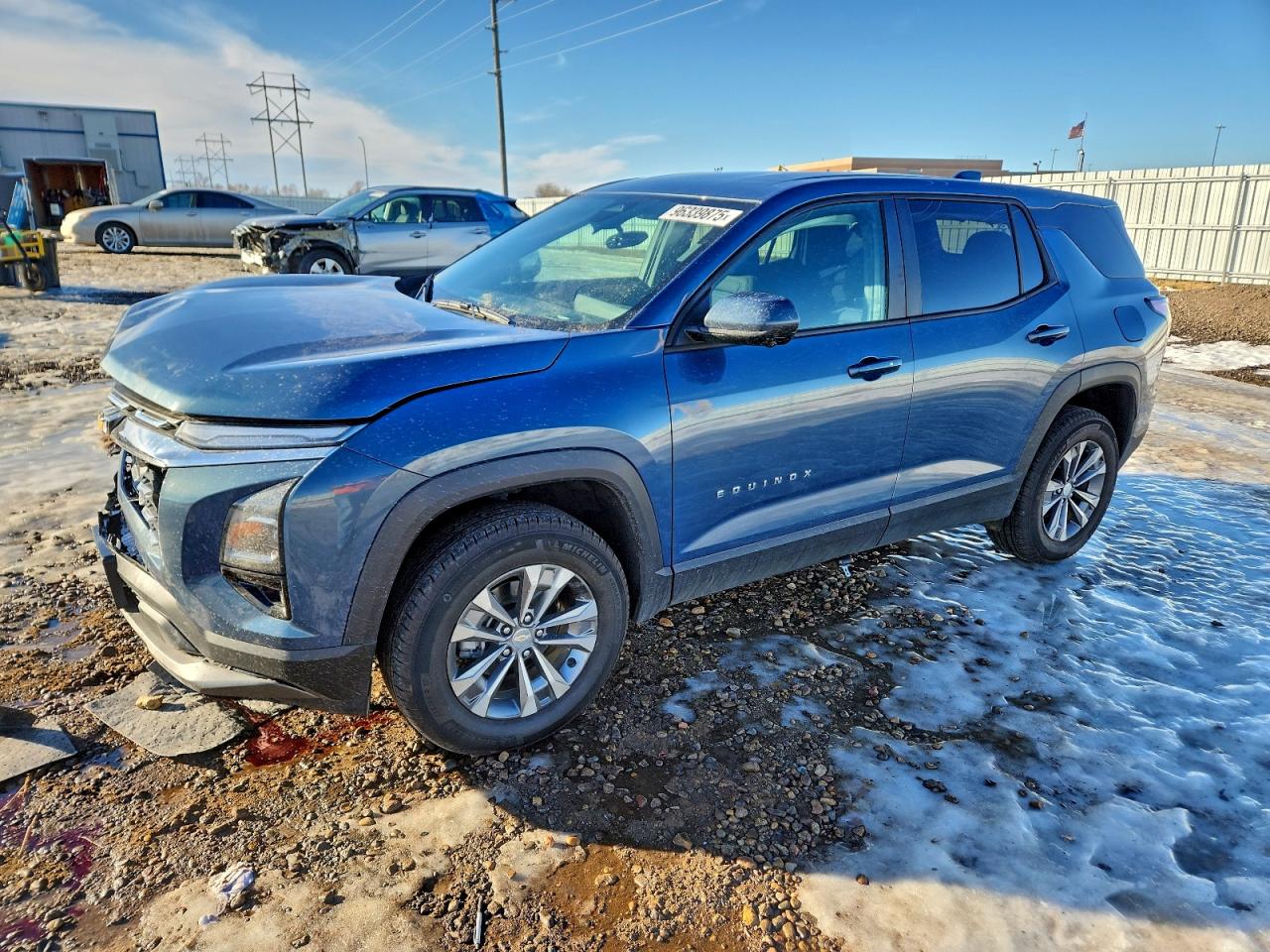 2026 CHEVROLET EQUINOX